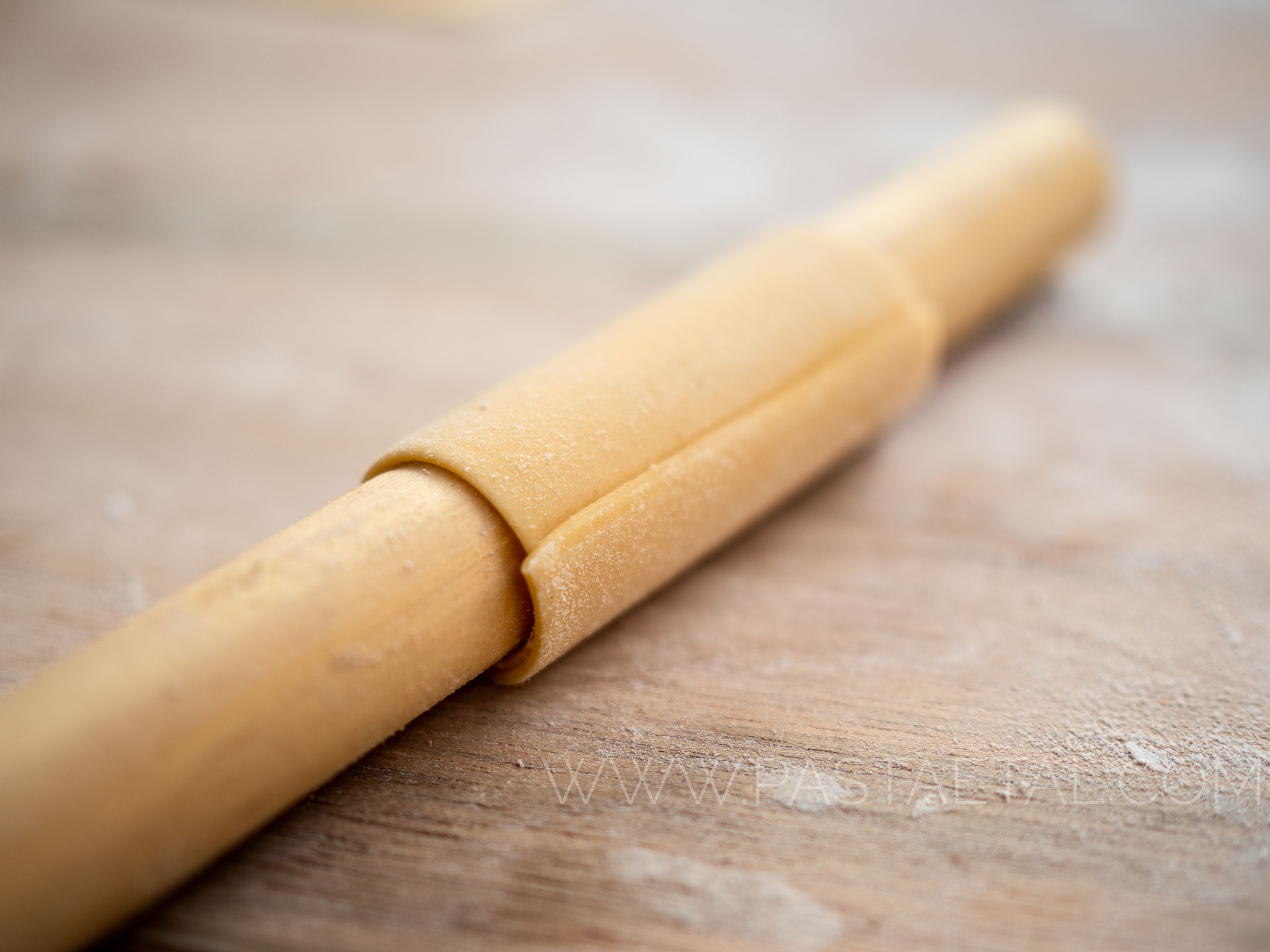 Handmade Rigatoni & Paccheri (Without an Extruder!) - The Sage Apron