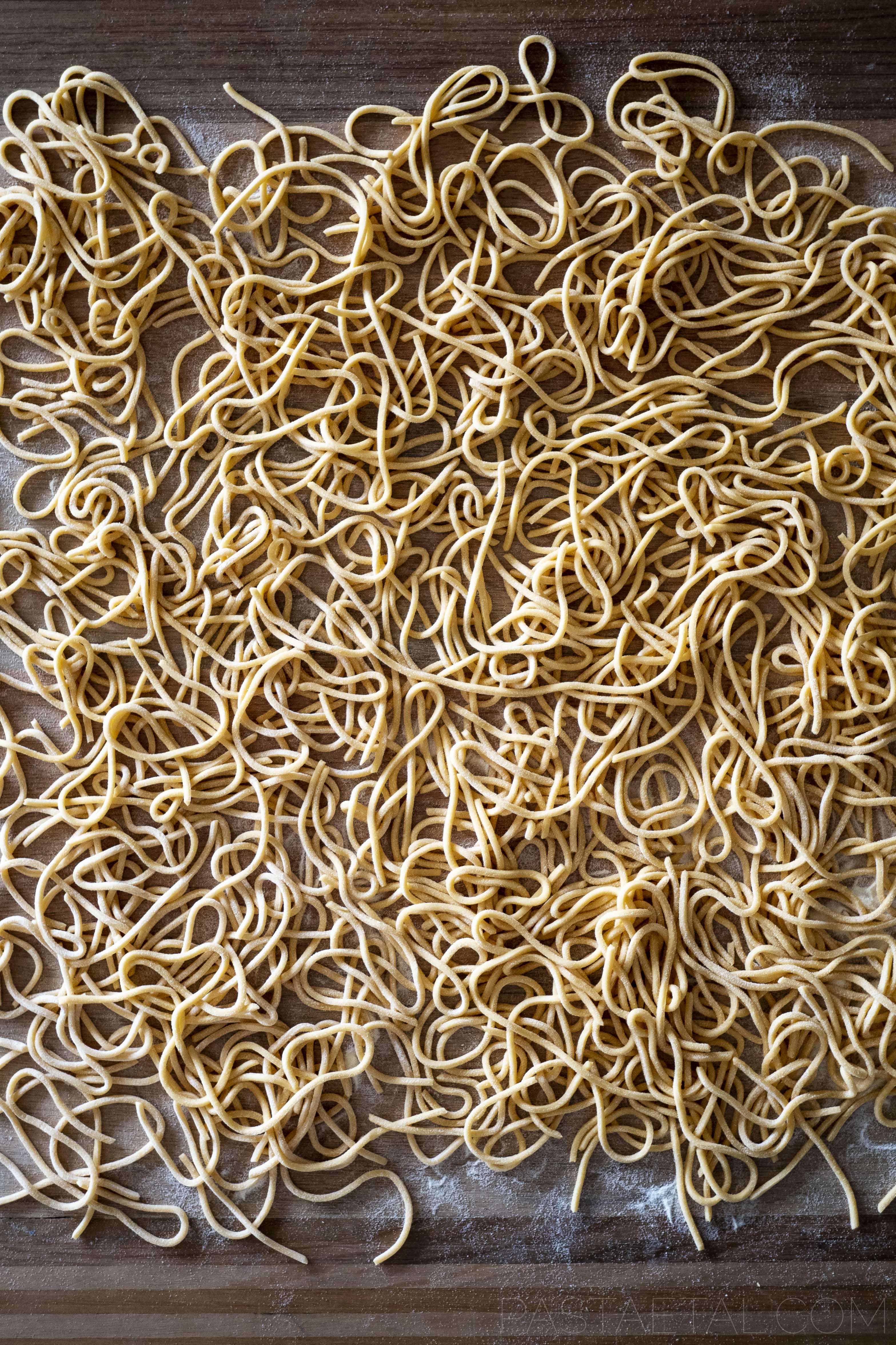 top-down-view-of-spaghetti-